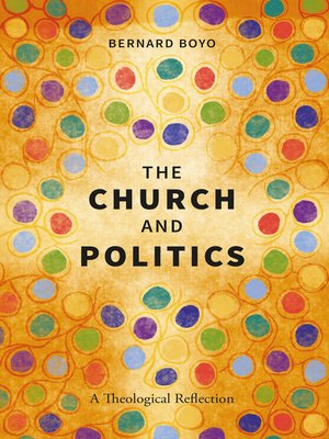 cover image of The Church and Politics